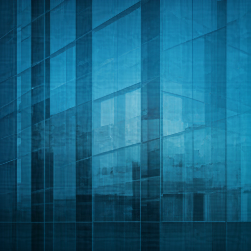 Corporate High-rise Building